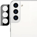 Imak Obiettivo fotocamera posteriore Pellicola in vetro Versione nera, For Samsung Galaxy S22 5G / S22+ 5G, For Samsung Galaxy S22+ 5G