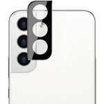 Imak Obiettivo fotocamera posteriore Pellicola in vetro Versione nera, For Samsung Galaxy S22 5G / S22+ 5G, For Samsung Galaxy S22+ 5G