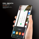 Pellicola in vetro temperato a colla piena curva liquida UV, For Xiaomi 12 Pro