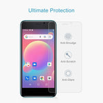10 pellicole in vetro temperato da 0,26 mm 9H 2,5D, For Cubot J10 (10 PCS), For Cubot KingKong 5 (10 PCS), For Sharp Aquos Wish (10 PCS), For Coolpad Cool 20 Pro (10 PCS), For HTC Wildfire E2 Plus (10 PCS), For TCL T Pro (10 PCS)                       ...