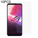 10 pellicole in vetro temperato da 0,26 mm 9H 2,5D, For Cubot J10 (10 PCS), For Cubot KingKong 5 (10 PCS), For Sharp Aquos Wish (10 PCS), For Coolpad Cool 20 Pro (10 PCS), For HTC Wildfire E2 Plus (10 PCS), For TCL T Pro (10 PCS)                       ...