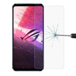 Pellicola in vetro temperato 9H 2.5D da 0,26 mm, For Asus ROG Phone 5s / 5s Pro (1 PC)