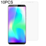 10 pellicole in vetro temperato da 0,26 mm 9H 2,5D, For Ulefone Note 12P (10 PCS ), For Cubot Note 20 / 20 Pro (10 PCS), For Cubot X19s / X19 (10 PCS), For Oukitel WP17 (10 PCS)