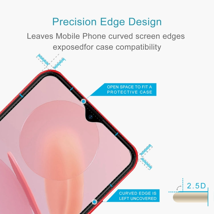10 pellicole in vetro temperato da 0,26 mm 9H 2,5D, For Ulefone Note 12P (10 PCS ), For Cubot Note 20 / 20 Pro (10 PCS), For Cubot X19s / X19 (10 PCS), For Oukitel WP17 (10 PCS)