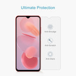 10 pellicole in vetro temperato da 0,26 mm 9H 2,5D, For Ulefone Note 12P (10 PCS ), For Cubot Note 20 / 20 Pro (10 PCS), For Cubot X19s / X19 (10 PCS), For Oukitel WP17 (10 PCS)