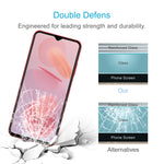 10 pellicole in vetro temperato da 0,26 mm 9H 2,5D, For Ulefone Note 12P (10 PCS ), For Cubot Note 20 / 20 Pro (10 PCS), For Cubot X19s / X19 (10 PCS), For Oukitel WP17 (10 PCS)