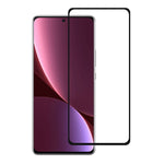 Pellicola in vetro temperato Full Glue 9H HD 3D con bordo curvo, For Xiaomi 12 Pro (1 PC)
