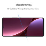 Pellicola in vetro temperato Full Glue 9H HD 3D con bordo curvo, For Xiaomi 12 Pro (1 PC)