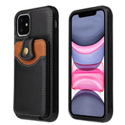 Custodia per telefono con borsa a portafoglio in morbida pelle, For iPhone 13 Pro Max, For iPhone 13 Pro, For iPhone 13, For iPhone 13 mini