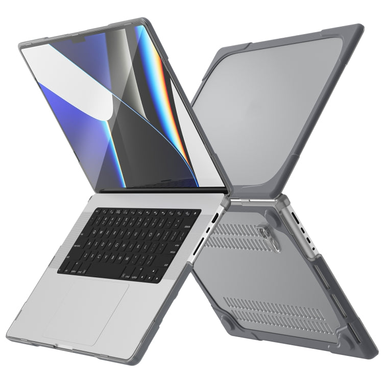 Custodia protettiva TPU e PC per MacBook Pro 14.2" 2021