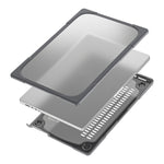 Custodia protettiva TPU e PC per MacBook Pro 14.2" 2021