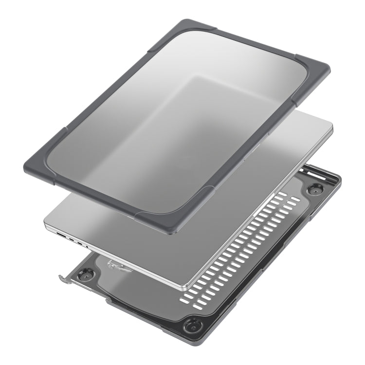 Custodia protettiva TPU e PC per MacBook Pro 14.2" 2021