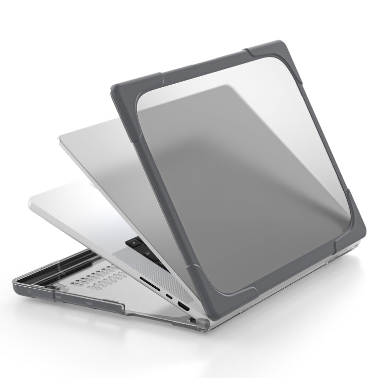 Custodia protettiva TPU e PC per MacBook Pro 14.2" 2021