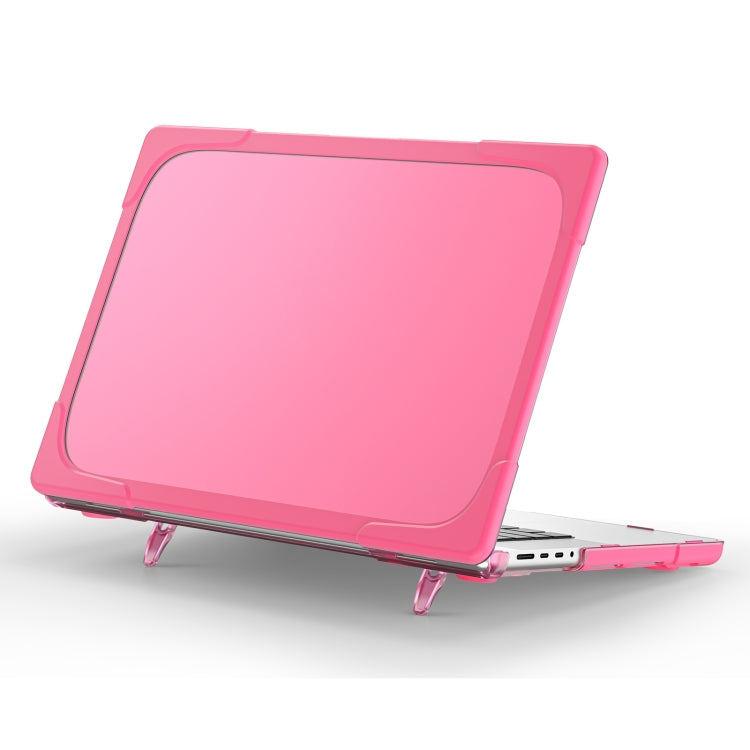 Custodia protettiva TPU e PC per MacBook Pro 14.2" 2021