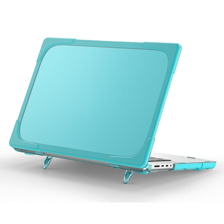 Custodia protettiva TPU e PC per MacBook Pro 14.2" 2021