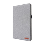 Custodia per tablet in pelle TPU + tessuto PU, For Nokia T20