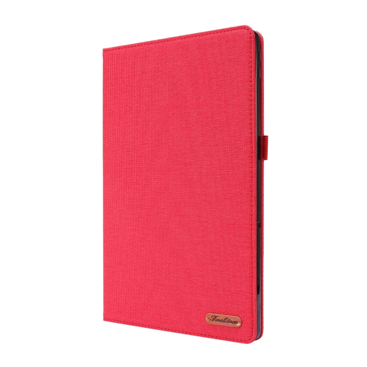 Custodia per tablet in pelle TPU + tessuto PU, For Nokia T20