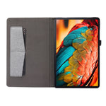 Custodia per tablet in pelle TPU + tessuto PU, For Nokia T20