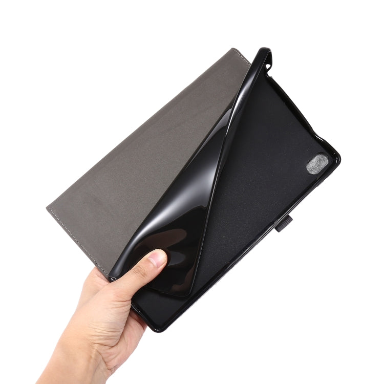 Custodia per tablet in pelle TPU + tessuto PU, For Nokia T20