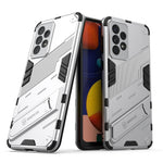 Punk Armor 2 in 1 PC + custodia per telefono antiurto in TPU con supporto invisibile, For Samsung Galaxy A33 5G, For Samsung Galaxy A53 5G, For Samsung Galaxy A73 5G