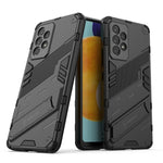 Punk Armor 2 in 1 PC + custodia per telefono antiurto in TPU con supporto invisibile, For Samsung Galaxy A33 5G, For Samsung Galaxy A53 5G, For Samsung Galaxy A73 5G