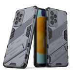Punk Armor 2 in 1 PC + custodia per telefono antiurto in TPU con supporto invisibile, For Samsung Galaxy A33 5G, For Samsung Galaxy A53 5G, For Samsung Galaxy A73 5G