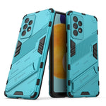 Punk Armor 2 in 1 PC + custodia per telefono antiurto in TPU con supporto invisibile, For Samsung Galaxy A33 5G, For Samsung Galaxy A53 5G, For Samsung Galaxy A73 5G