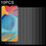 10 pellicole in vetro temperato da 0,26 mm 9H 2,5D, For BLU Studio X10+ (10 PCS), For BLU Studio X10L (10 PCS), For BLU C7 (10 PCS), For BLU G50 Plus (10 PCS), For Wiko Y52 (10 PCS), For Wiko Sunny 5 Lite (10 PCS), For BLU G60 (10 PCS)                 ...