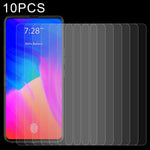 10 pellicole in vetro temperato da 0,26 mm 9H 2,5D, For BLU Studio X10+ (10 PCS), For BLU Studio X10L (10 PCS), For BLU C7 (10 PCS), For BLU G50 Plus (10 PCS), For Wiko Y52 (10 PCS), For Wiko Sunny 5 Lite (10 PCS), For BLU G60 (10 PCS)                 ...