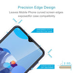 50 pellicole in vetro temperato da 0,26 mm 9H 2,5D, For Oukitel C19 Pro (50 PCS), For ZTE Libero 5G II (50 PCS), For Oukitel WP12 Pro (50 PCS)