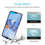 50 pellicole in vetro temperato da 0,26 mm 9H 2,5D, For Oukitel C19 Pro (50 PCS), For ZTE Libero 5G II (50 PCS), For Oukitel WP12 Pro (50 PCS)