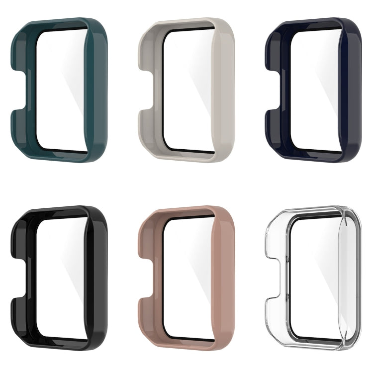 PC + custodia protettiva per orologio in vetro temperato, For Xiaomi Redmi Watch 2 Lite