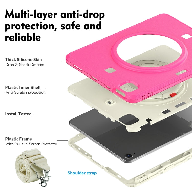 Custodia TPU per iPad Pro 11" 2021 e iPad Mini