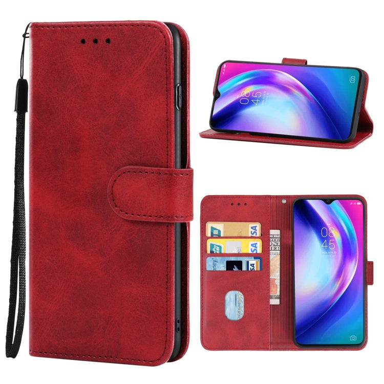 Custodia per telefono in pelle, For Alcatel 1C, For Alcatel 1S 2021, For Alcatel 3x 2019, For BQ Aquaris M5, For CUBOT X19, For Honor 8A Pro, For Infinix Hot 8, For Lenovo Z6 Pro, For LG K9, For Meizu M10, For OUKITEL K9, For Samsung Galaxy A9 Pro 2019...