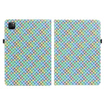 Custodia tablet in pelle con supporto per iPad Pro 11 e Air 4