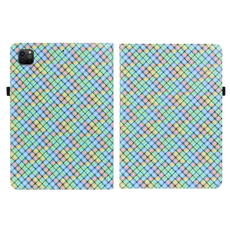 Custodia tablet in pelle con supporto per iPad Pro 11 e Air 4