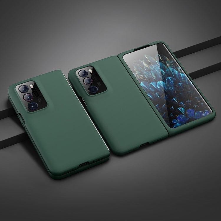 Custodia per telefono PC Skin Feel Oil Spray, For OPPO Find N