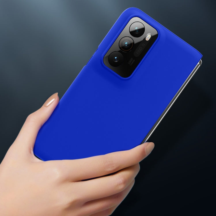 Custodia per telefono PC Skin Feel Oil Spray, For OPPO Find N