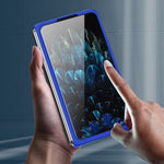 Custodia per telefono PC Skin Feel Oil Spray, For OPPO Find N