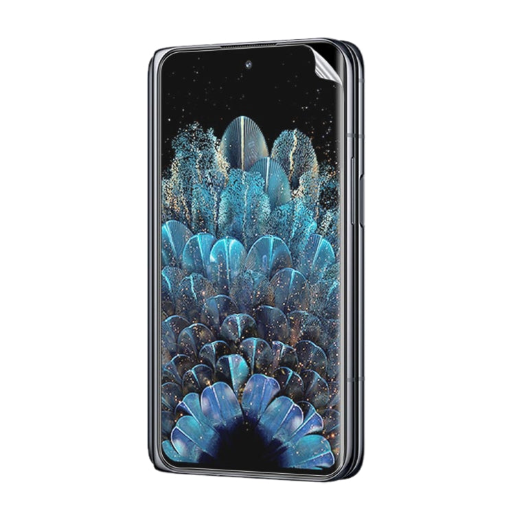 Full Screen Protector Pellicola idrogel antideflagrante, For OPPO Find N (Big Screen + Front Rear Film) (1 PC), For OPPO Find N (Front Film) (1 PC), For OPPO Find N (Big Screen) (1 PC), For OPPO Find N (Front Rear Film) (1 PC)                          ...