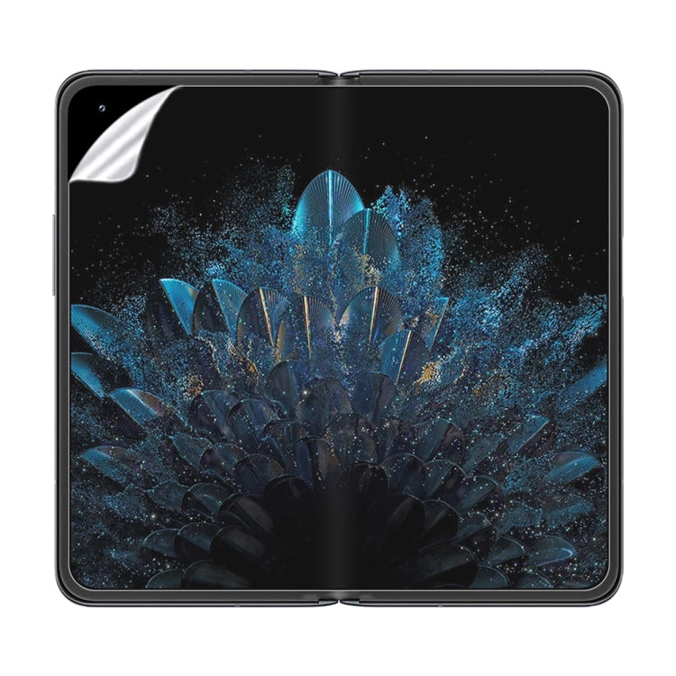 Full Screen Protector Pellicola idrogel antideflagrante, For OPPO Find N (Big Screen + Front Rear Film) (1 PC), For OPPO Find N (Front Film) (1 PC), For OPPO Find N (Big Screen) (1 PC), For OPPO Find N (Front Rear Film) (1 PC)                          ...