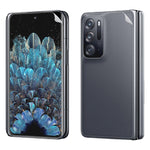 Full Screen Protector Pellicola idrogel antideflagrante, For OPPO Find N (Big Screen + Front Rear Film) (1 PC), For OPPO Find N (Front Film) (1 PC), For OPPO Find N (Big Screen) (1 PC), For OPPO Find N (Front Rear Film) (1 PC)                          ...