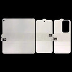 25 PCS Full Screen Protector Pellicola idrogel antideflagrante, For OPPO Find N (Big Screen + Front Rear Film) (25 PCS), For OPPO Find N (Front Film) (25 PCS), For OPPO Find N (Big Screen) (25 PCS), For OPPO Find N (Front Rear Film) (25 PCS)           ...