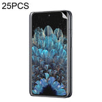 25 PCS Full Screen Protector Pellicola idrogel antideflagrante, For OPPO Find N (Big Screen + Front Rear Film) (25 PCS), For OPPO Find N (Front Film) (25 PCS), For OPPO Find N (Big Screen) (25 PCS), For OPPO Find N (Front Rear Film) (25 PCS)           ...