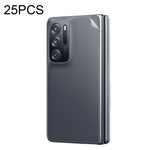 25 PCS Full Screen Protector Pellicola idrogel antideflagrante, For OPPO Find N (Big Screen + Front Rear Film) (25 PCS), For OPPO Find N (Front Film) (25 PCS), For OPPO Find N (Big Screen) (25 PCS), For OPPO Find N (Front Rear Film) (25 PCS)           ...