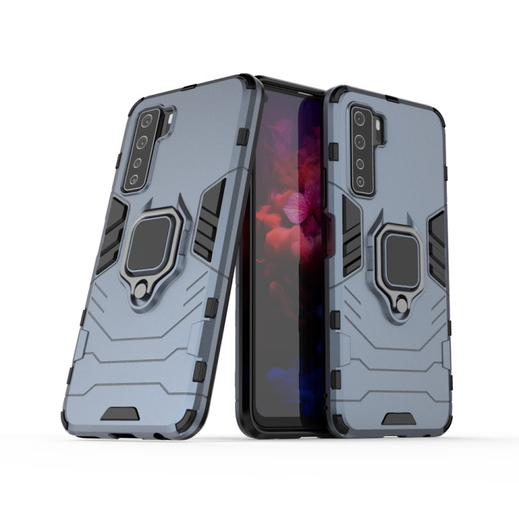 Custodia protettiva antiurto per PC + TPU con supporto per anello magnetico, For Huawei nova7 SE, For OPPO Reno7 SE 5G, For Xiaomi 12