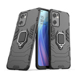 Custodia protettiva antiurto per PC + TPU con supporto per anello magnetico, For Huawei nova7 SE, For OPPO Reno7 SE 5G, For Xiaomi 12