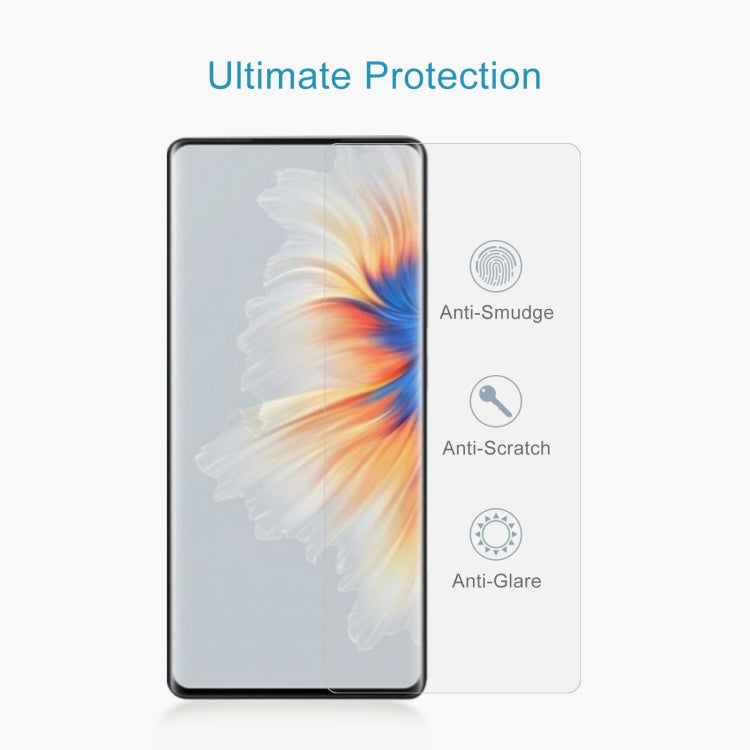 10 pellicole in vetro temperato da 0,26 mm 9H 2,5D, For Xiaomi 12S Ultra