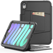 Custodia per tablet in pelle magnetica Smart B, For iPad mini 6, For iPad mini 6 / mini 2024