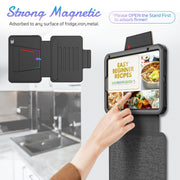 Custodia per tablet in pelle magnetica Smart B, For iPad mini 6, For iPad mini 6 / mini 2024